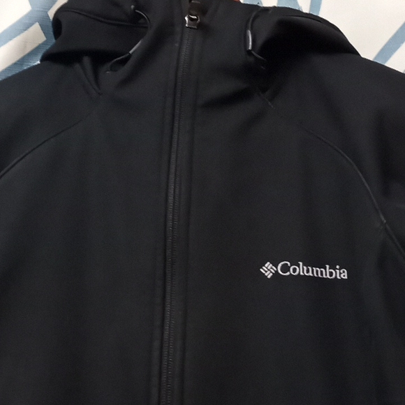 Columbia Black Jacket - Picture 3 of 6
